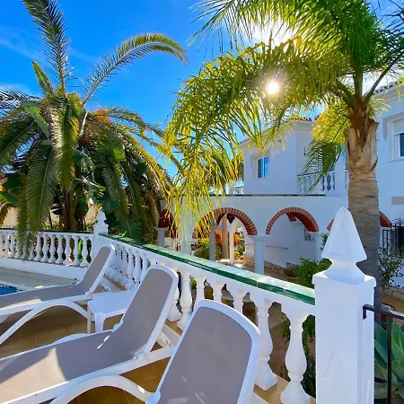Lejlighed Sandra Luxury Nerja