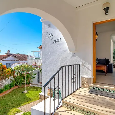 Lägenhet Sandra Luxury Nerja