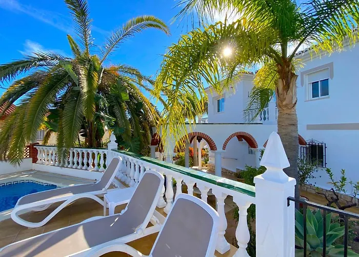 Lägenhet Sandra Luxury Nerja