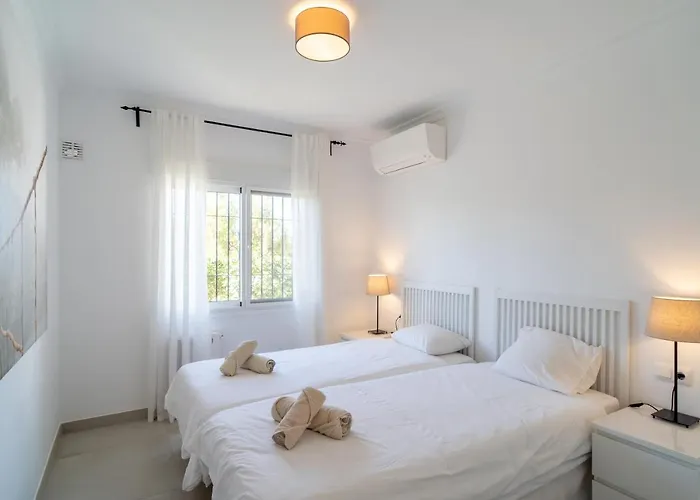 Sandra Luxury Lägenhet Nerja