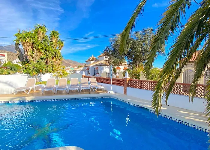 Sandra Luxury * Nerja
