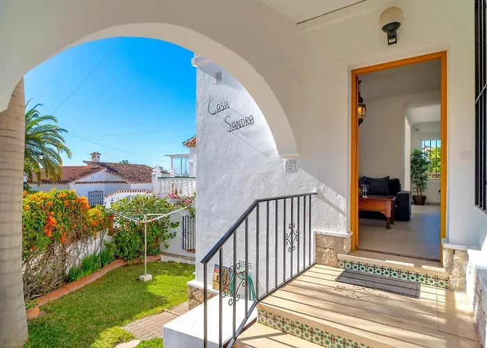 Lägenhet Sandra Luxury Nerja