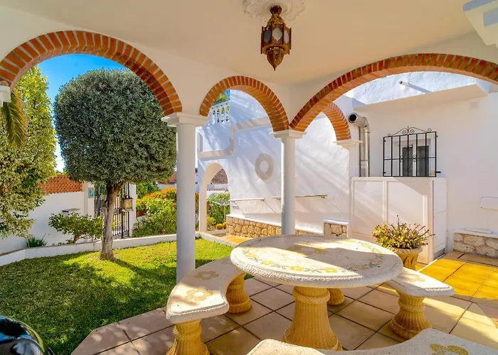 Lägenhet Sandra Luxury Nerja
