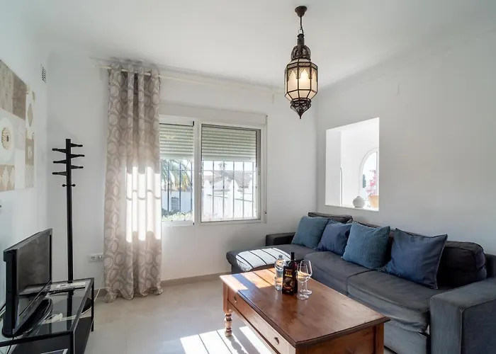 Lägenhet Sandra Luxury Nerja