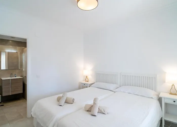 Lägenhet Sandra Luxury Nerja